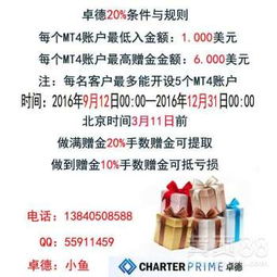 卓德外汇20%赠金 如何开启贵金属投资代理的财富之旅