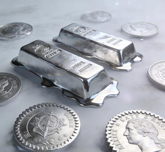 贵金属投资:黄金保值还是白银潜力